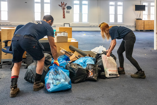 Clear Out Cardiff Environmental