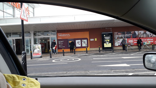 Sainsbury’s Bank ATM