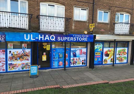 UL HAQ SUPERSTORE AND HALAL MEAT SHOP