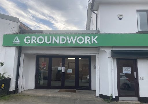 Groundwork CLM Wigan Office