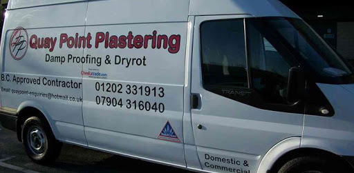 Quay Point Plastering