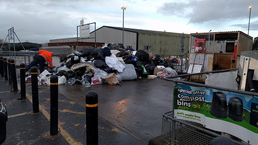 Redditch Household Waste and Recycling Site