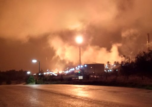 Cowdenbeath Power Station