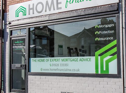 Home Financial NW Runcorn