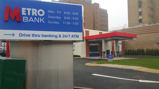 Metro Bank