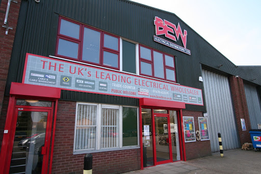 BEW Electrical Distributors Ltd – Maidenhead