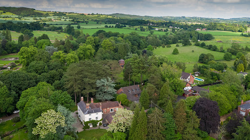 Webevision Drone Video and Photography Stourbridge Office