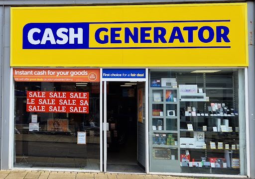 Cash Generator Huyton | The Buy and Sell Store