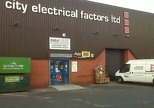 City Electrical Factors Ltd (CEF)