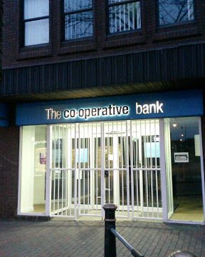 The Co-operative Bank – Stafford