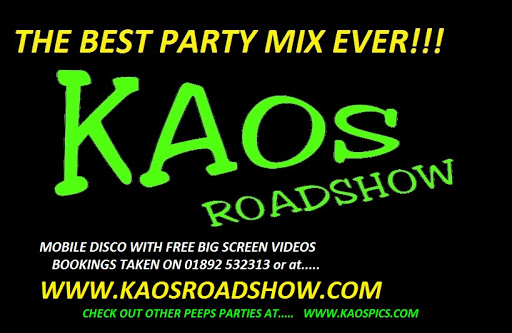 kaos roadshow