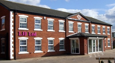 LJJ Ltd Head Office