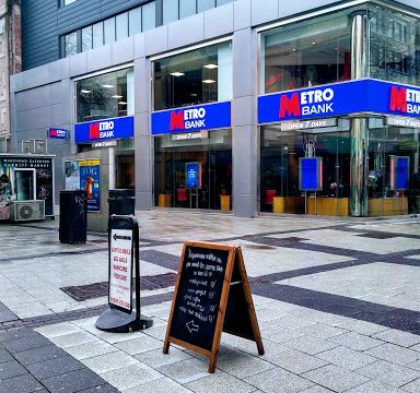 Metro Bank