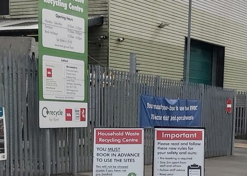 Household Waste Recycling Centre