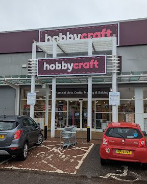 Hobbycraft Dunstable