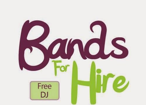 Music Agency – Bands 4 Hire