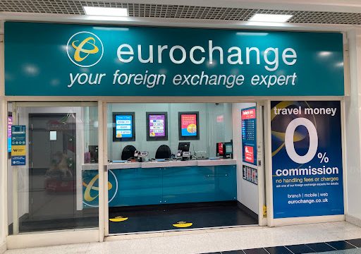 eurochange Fareham – Fareham Shopping Centre