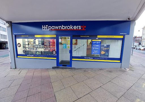 H&T Pawnbrokers