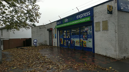 ATM (Lifestyle Express Redditch)