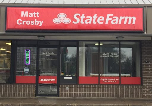 Matt Crosby – State Farm Insurance Agent