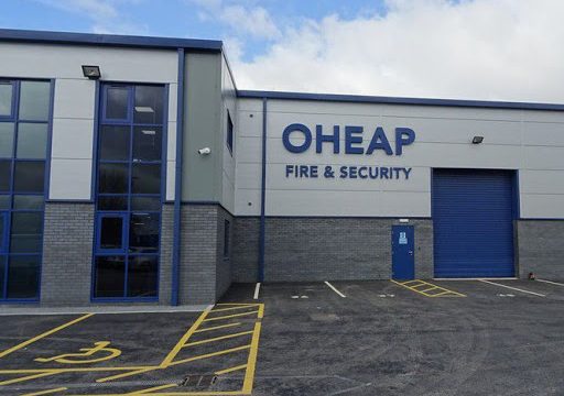 OHEAP Fire & Security