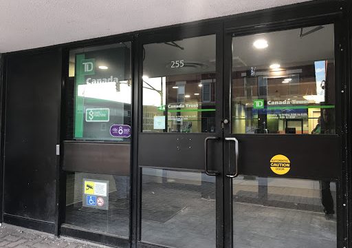 TD Canada Trust Branch and ATM