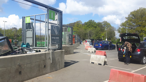 High Wycombe Household Recycling Centre