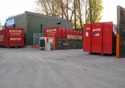 Asbestos Disposal Site – Sprotbrough  Doncaster  South Yorkshire