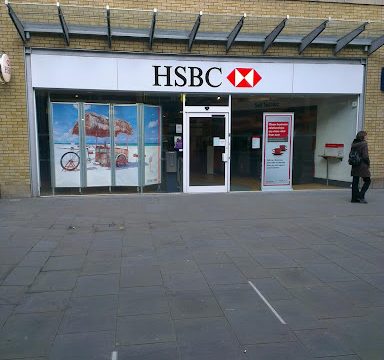HSBC Swindon