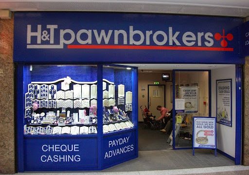 H&T Pawnbrokers