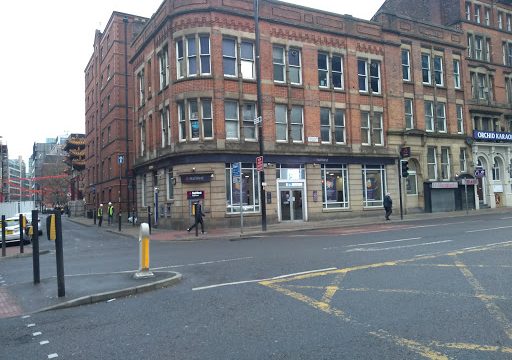 NatWest Manchester Portland Street