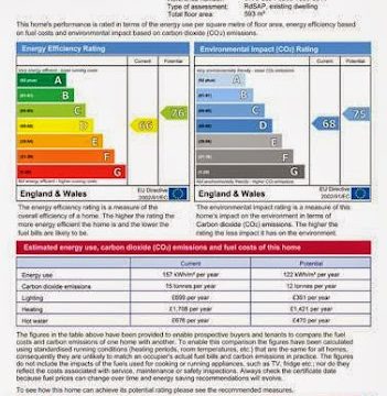 The Energy Surveyor