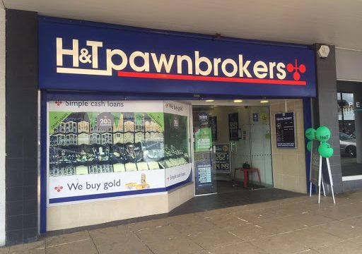 H&T Pawnbrokers