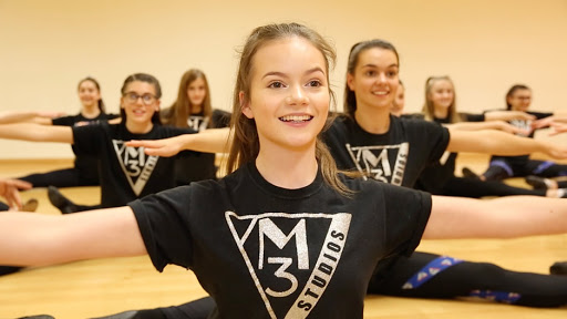 M3 STUDIOS Performing Arts School – CANNOCK (HQ)