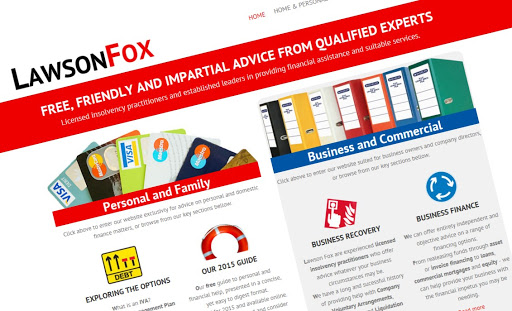 Lawson Fox Debt Solutions Limited