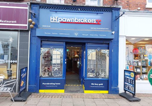 H&T Pawnbrokers