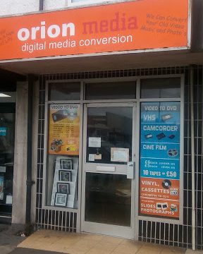 Orion Media