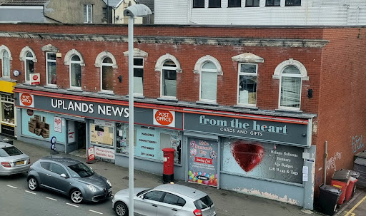 Uplands Post Office