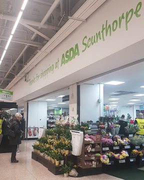 Asda Scunthorpe Superstore