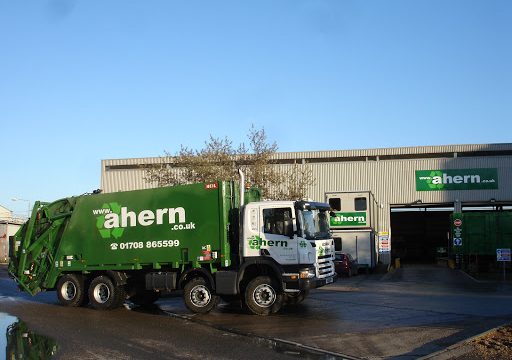 Ahern Waste Management & Recycling Services