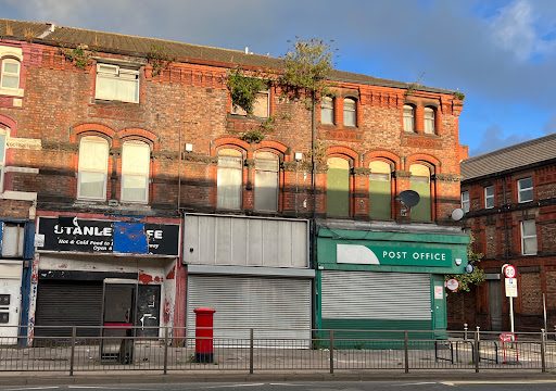 Stanley Road Post Office