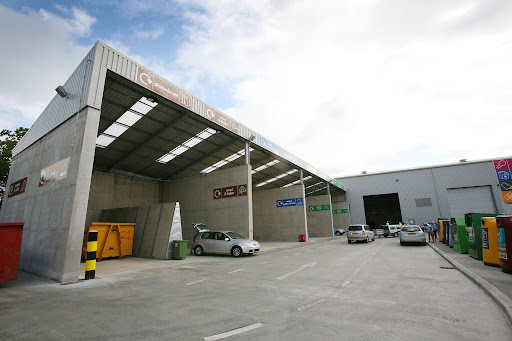 re3  Bracknell Household Waste Recycling Centre