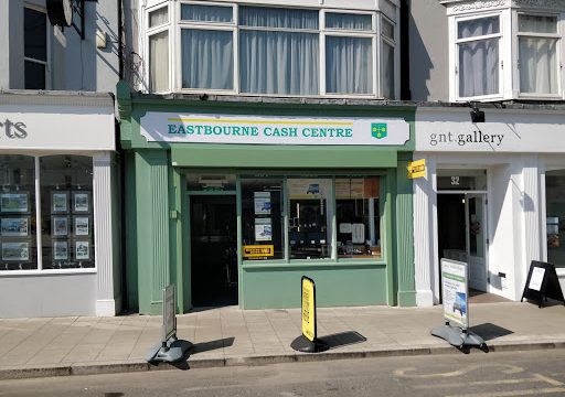 Eastbourne Cash Centre