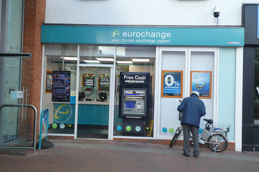 eurochange Aylesbury – Friars Square Shopping Centre