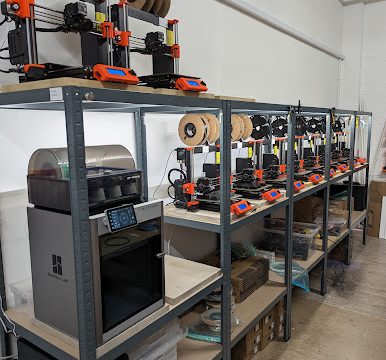 Weston-super-Mare 3D Printing & Prototyping