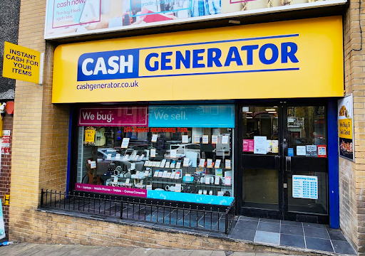 Cash Generator Barnsley | The Buy and Sell Store