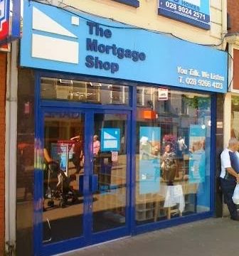 Mortgage Shop The