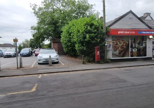 Haslington Sub Post Office