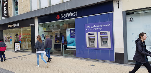 NatWest Bristol City Centre