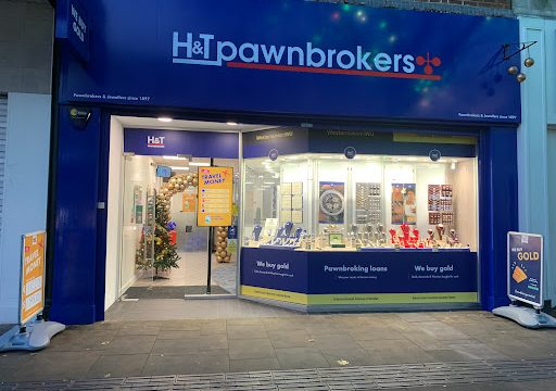 H&T Pawnbrokers